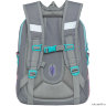 Рюкзак школьный Grizzly RAf-192-5 серый