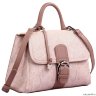 Женская сумка Pola 74498 (розовый)