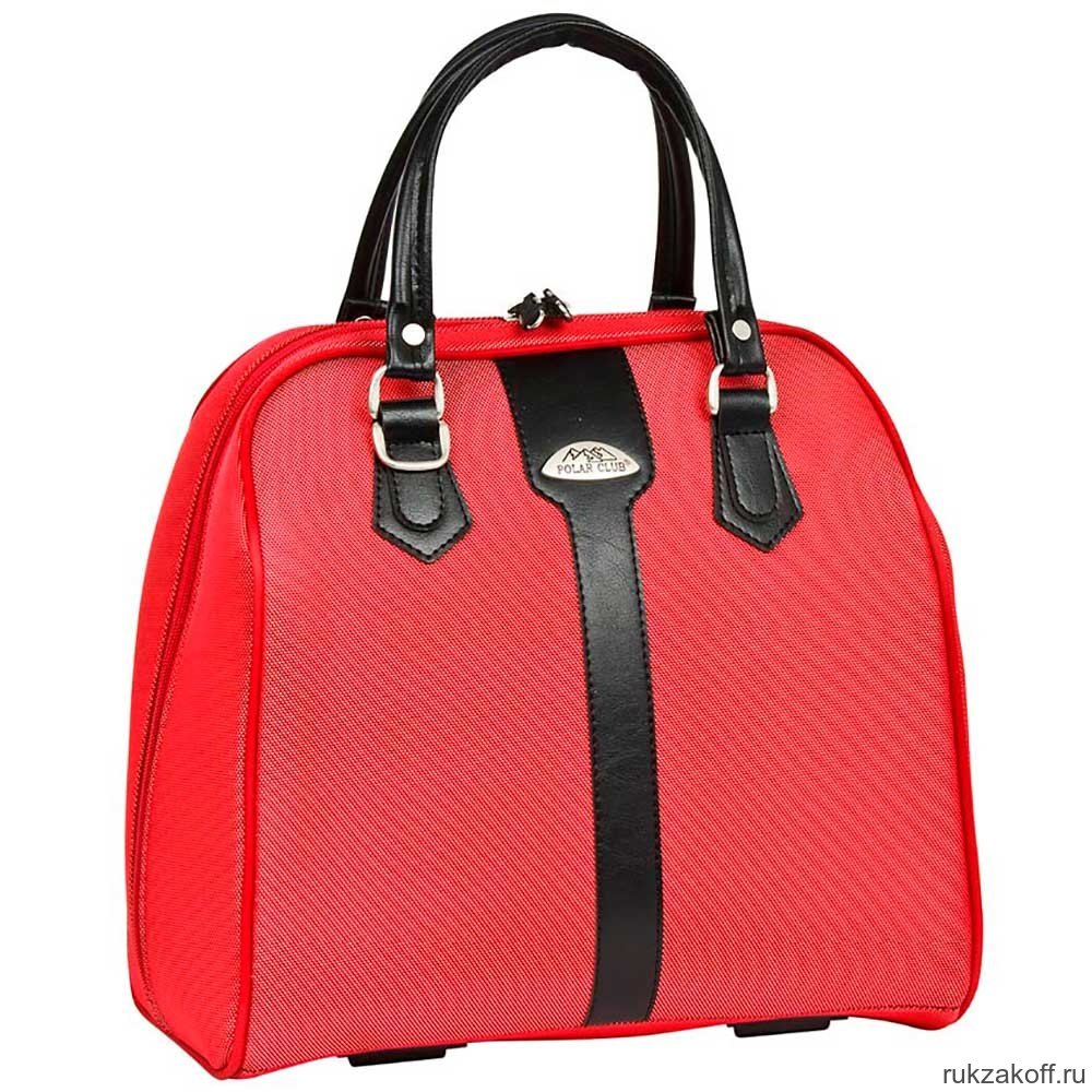 Дорожная сумка Polar 7059 (красный)
