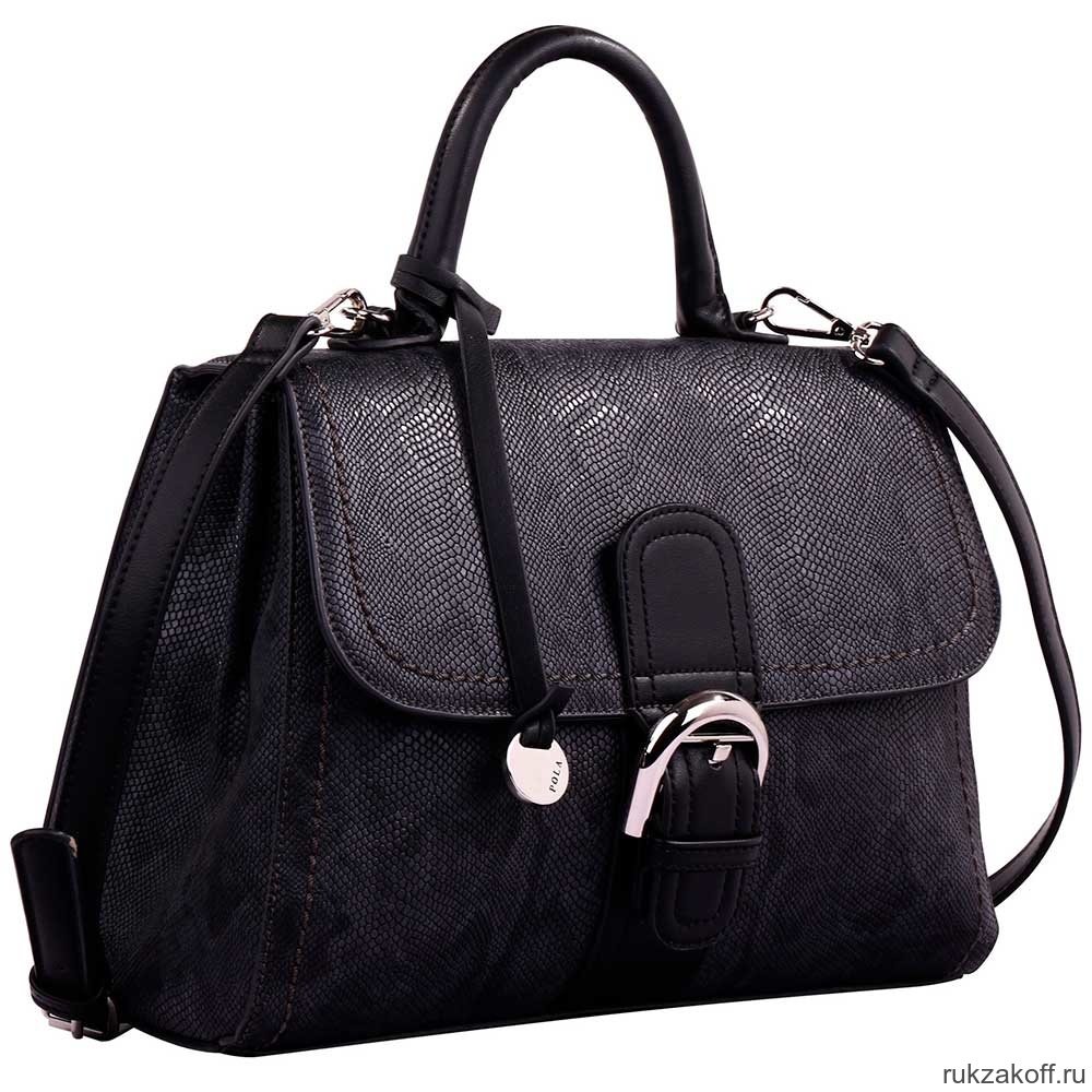 Женская сумка Pola 74498 (черный)