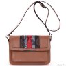 Женская сумка Pola 8267 (коричневый)