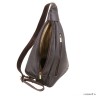 HANOI - Рюкзак из мягкой кожи (Черный)