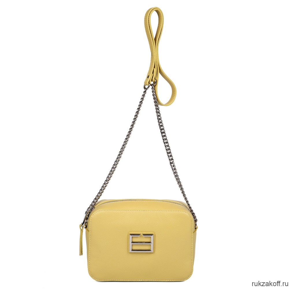 Женская сумка FABRETTI 16991S1-7 желтый