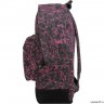 Рюкзак Mi-Pac Premium Denim Squiggle Black/Pink