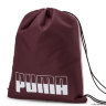 Мешок для обуви PUMA Plus Gym Sack II Vineyard Wine-Brid
