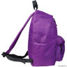 Городской рюкзак BRAUBERG Универсальный Сити-формат Фиолетовый