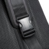Однолямочный рюкзак BANGE BG7082 Чёрный