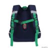Рюкзак школьный Grizzly RA-978-1/1 (/1 темно-синий- зеленый)