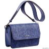 Женская сумка-клатч Pola 74497 (синий)
