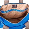 Дорожная сумка Polar П1288-15 (голубой)