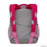 рюкзак детский Grizzly RK-076-1/3 (/3 ярко-розовый - светло-серый)