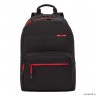 Рюкзак GRIZZLY RQL-118-31 черный - красный