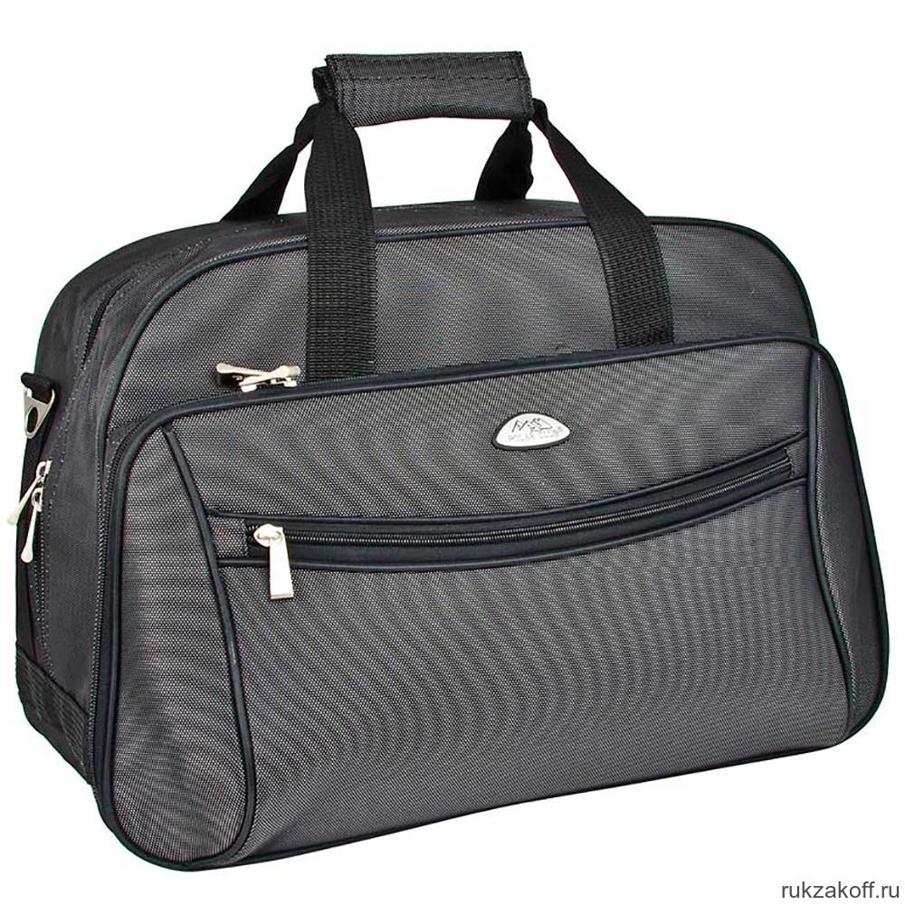 Дорожная сумка Polar 7015.5 (черный)