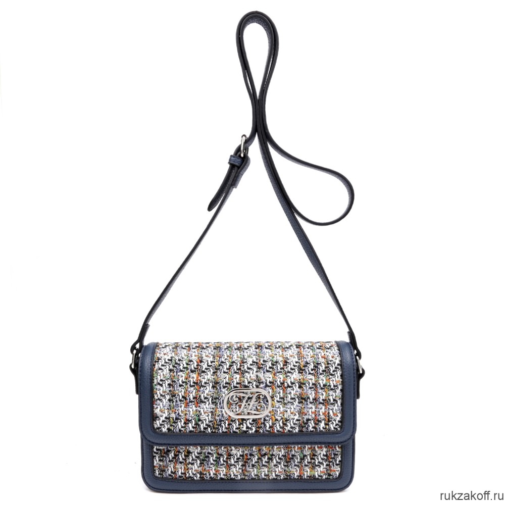 Женская сумка FABRETTI FR43438-8 синий