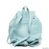 Небольшой женский рюкзак Clare Light Blue