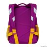 рюкзак детский Grizzly RK-076-2/2 (/2 фиолетовый)