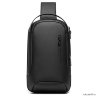 Однолямочный рюкзак BANGE BG7221 Черный