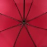UFN0003-4 Зонт жен. Fabretti, автомат, 3 сложения, эпонж бордовый