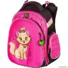  Школьный рюкзак Hummingbird Princess Cat TK29