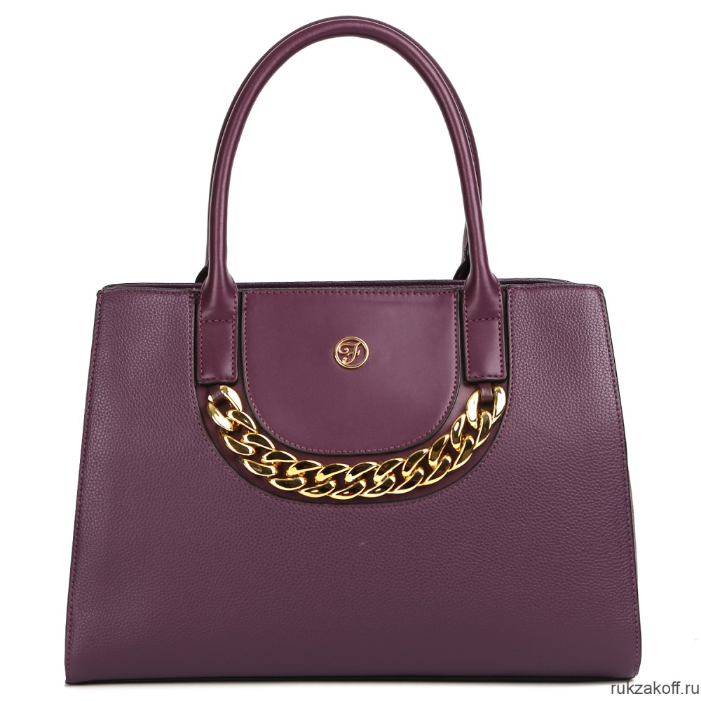 Женская сумка Fabretti FR511631-10 фиолетовый