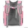 Рюкзак школьный Grizzly RAr-080-11 Серо-розовый