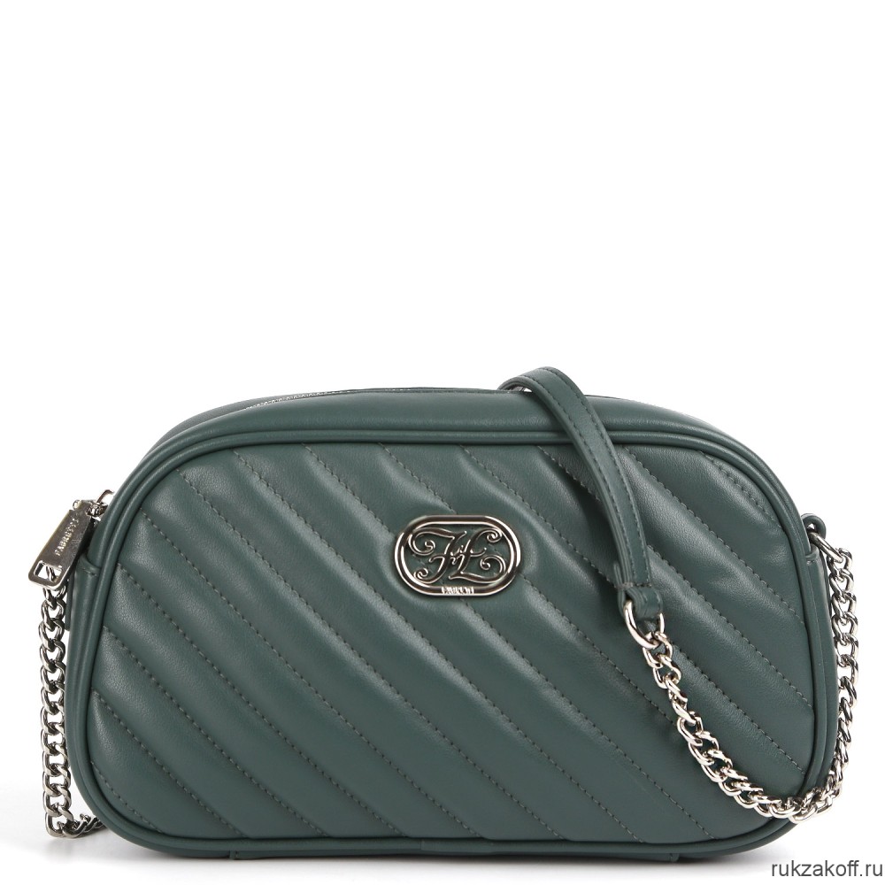 Женская сумка Fabretti 18136-669 зеленый