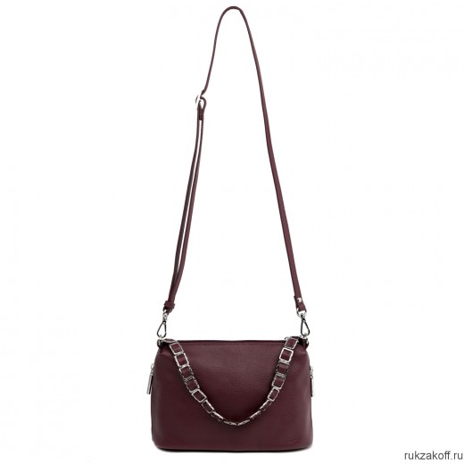 Женская сумка Palio 1723A6-399 бордовый — 