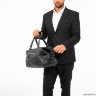 Дорожно-спортивная сумка Blackwood Daniel Black