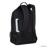рюкзак Grizzly RQ-011-3/4 (/4 черный - серый)