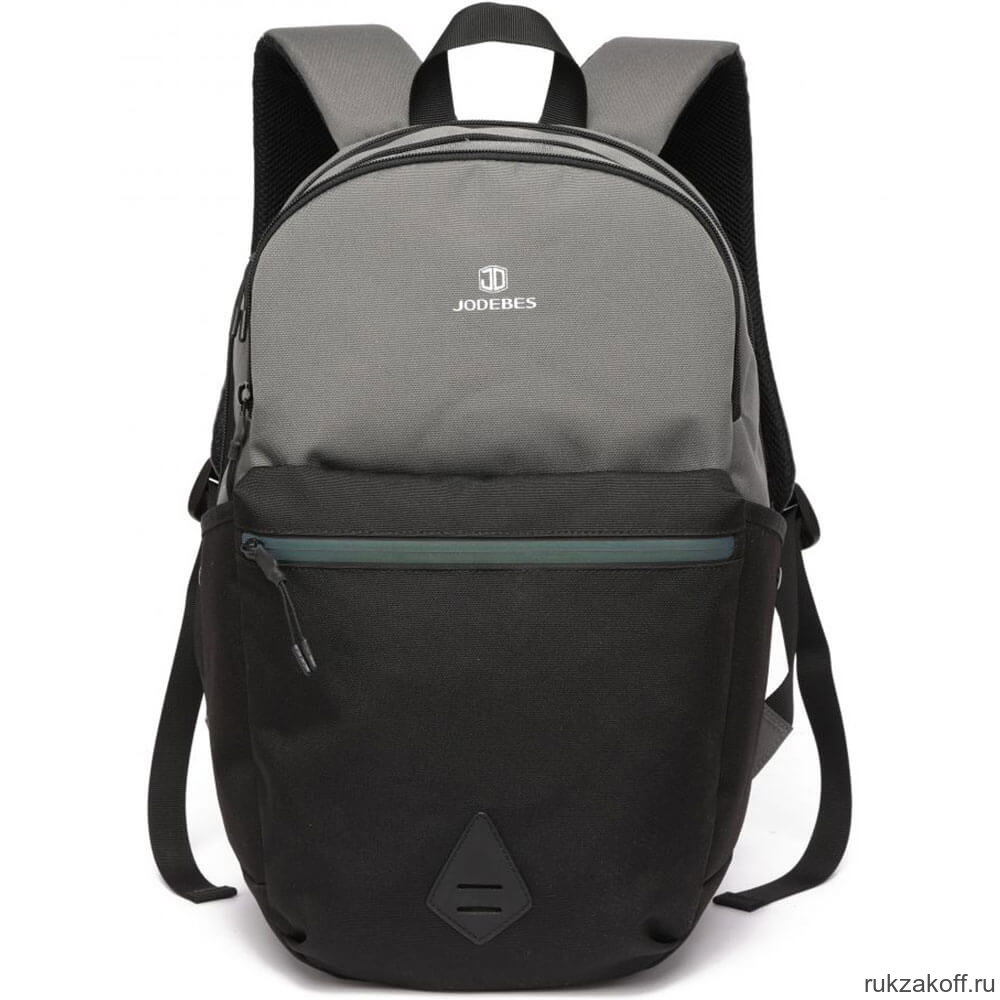 Школьный рюкзак Sun eight SE-APS-5025 Серый/Чёрный