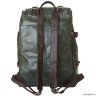 Кожаный рюкзак Carlo Gattini Volturno green/brown