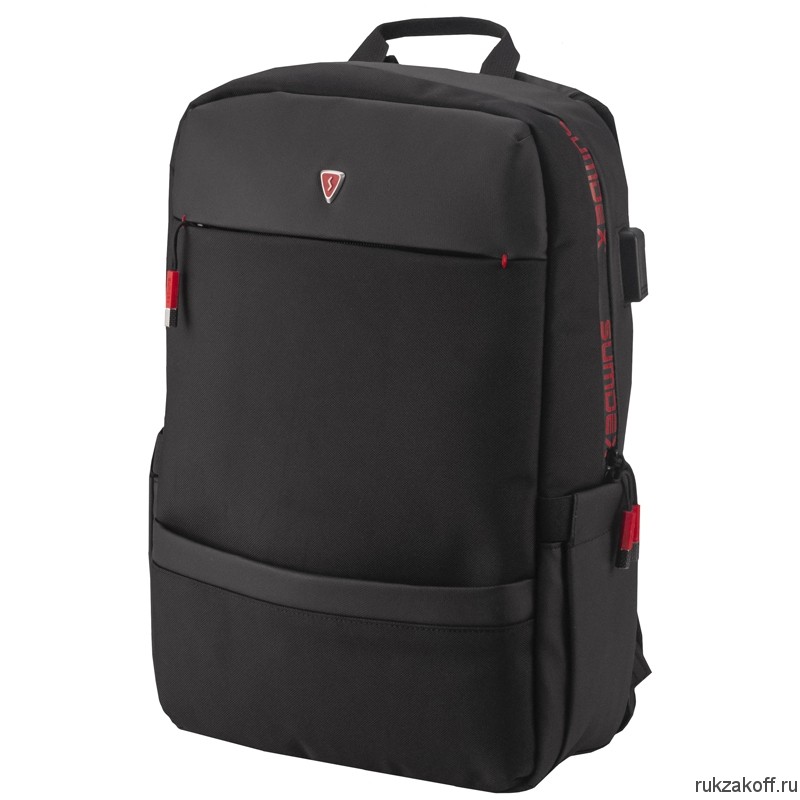 Рюкзак для ноутбука 13,3" Sumdex IBP-013BK черный