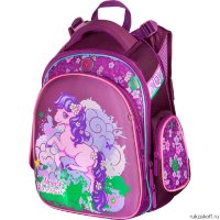 Школьный рюкзак Hummingbird Horse Blossom TK5