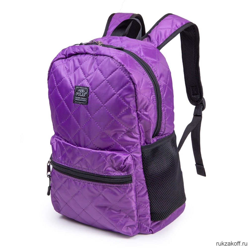 Городской рюкзак Polar П17003 Фиолетовый