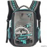 Рюкзак Grizzly Racing Turquoise RB-630-1