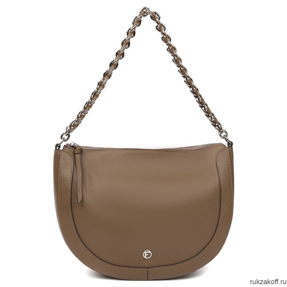 Женская сумка FABRETTI 17961-227 светло-коричневый