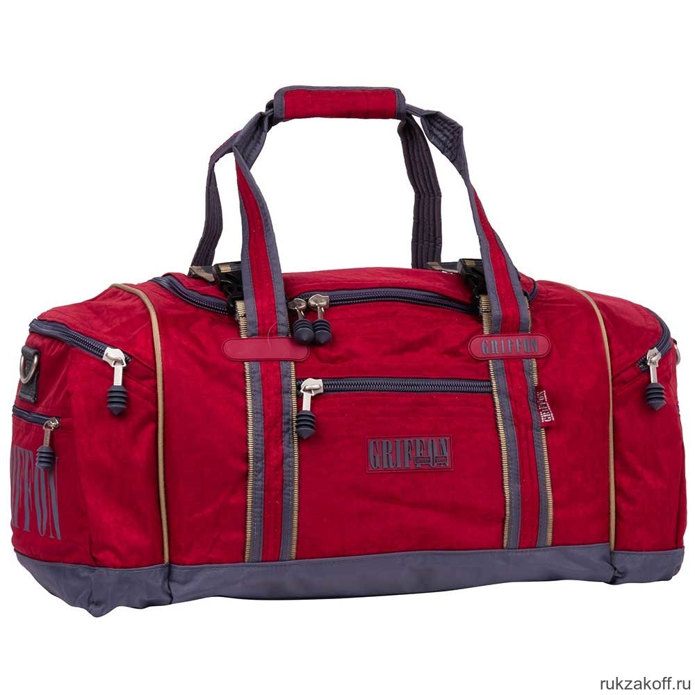 Спортивная сумка Polar Г251.1 (красный)