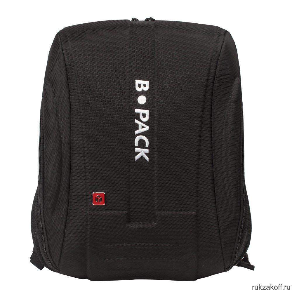 Рюкзак B-PACK "S-05" (БИ-ПАК) Чёрный