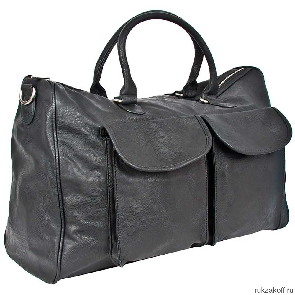 Дорожная сумка Polar 86095 (черный)
