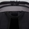 Рюкзак школьный GRIZZLY RB-351-6 черный - серый