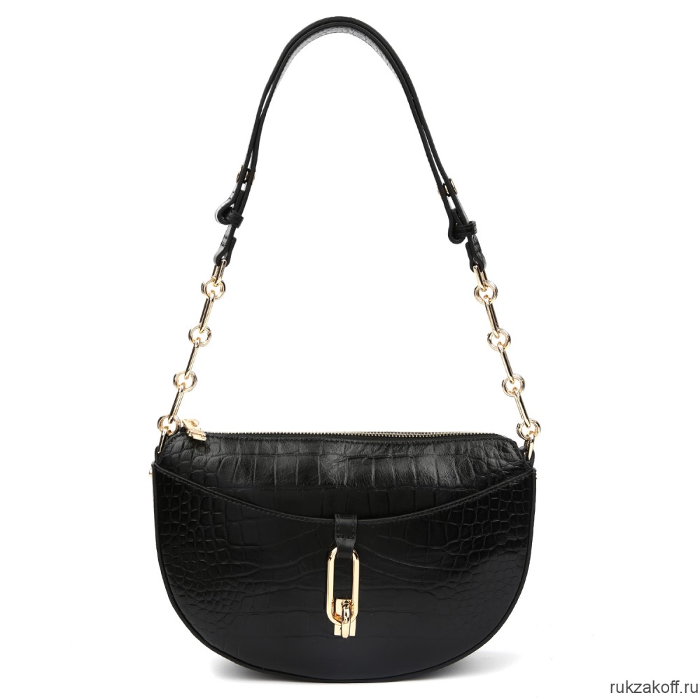 Женская сумка FABRETTI 18176-018 черный