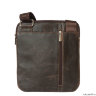 Кожаная мужская сумка Carlo Gattini Casella brown 5020-04