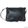 Кожаная женская сумка Carlo Gattini Lavello black