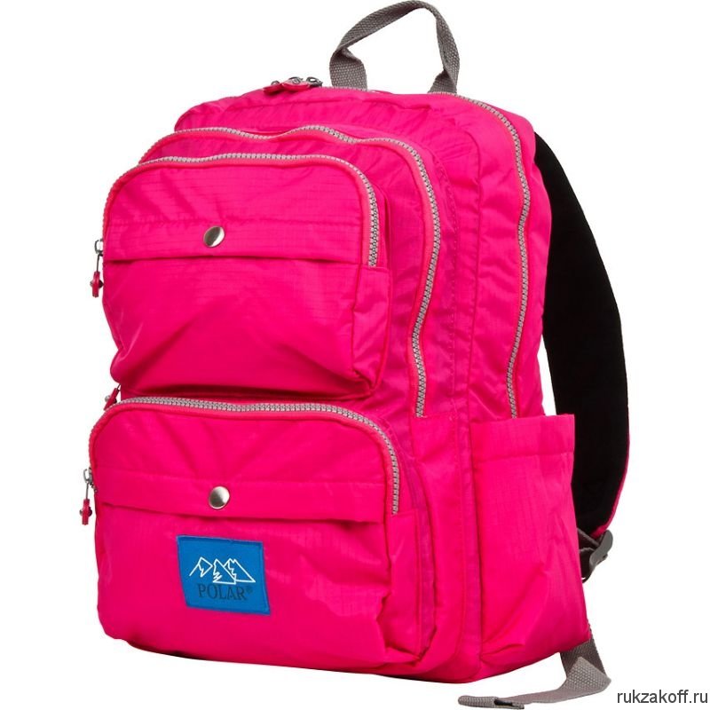 Рюкзак Polar П6009 розовый