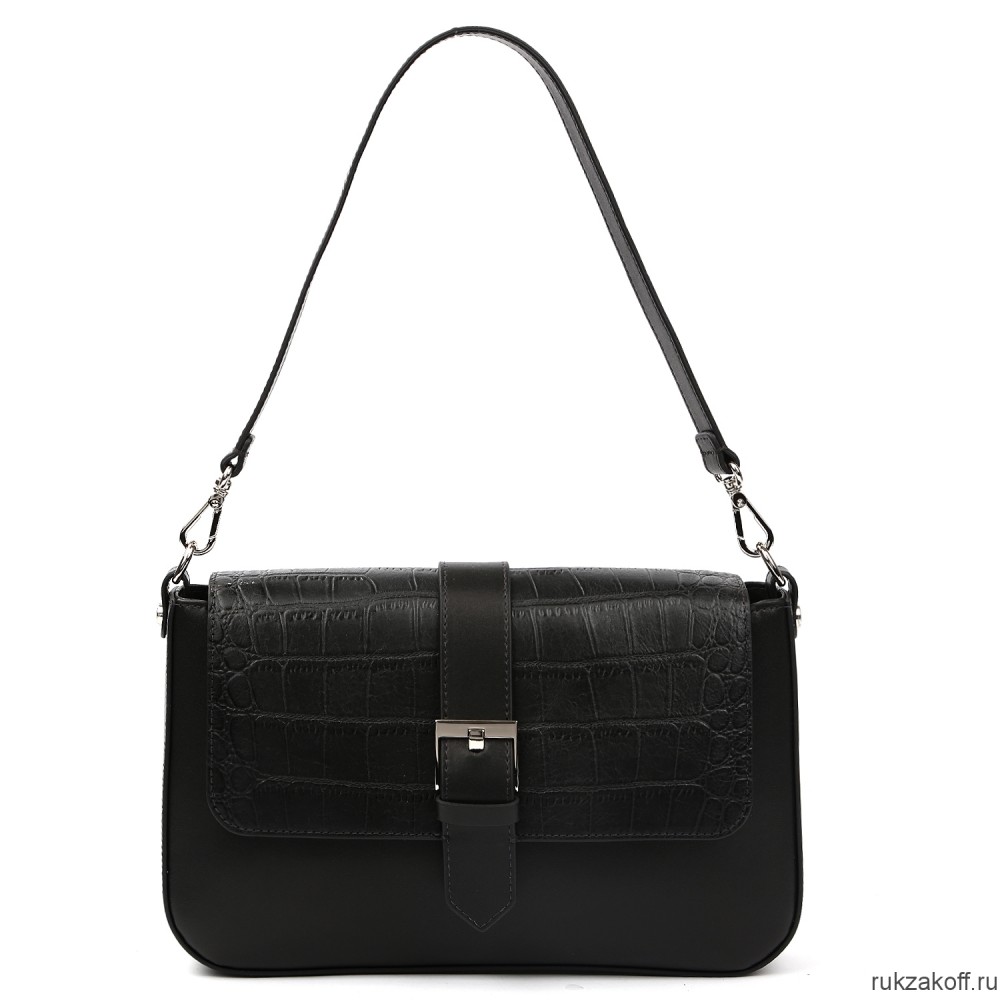 Женская сумка FABRETTI 18186-018 черный