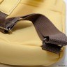 Женский мини рюкзак Asgard Р-5280 желтый