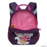 рюкзак детский GRIZZLY RS-374-6/1 (/1 фиолетовый)