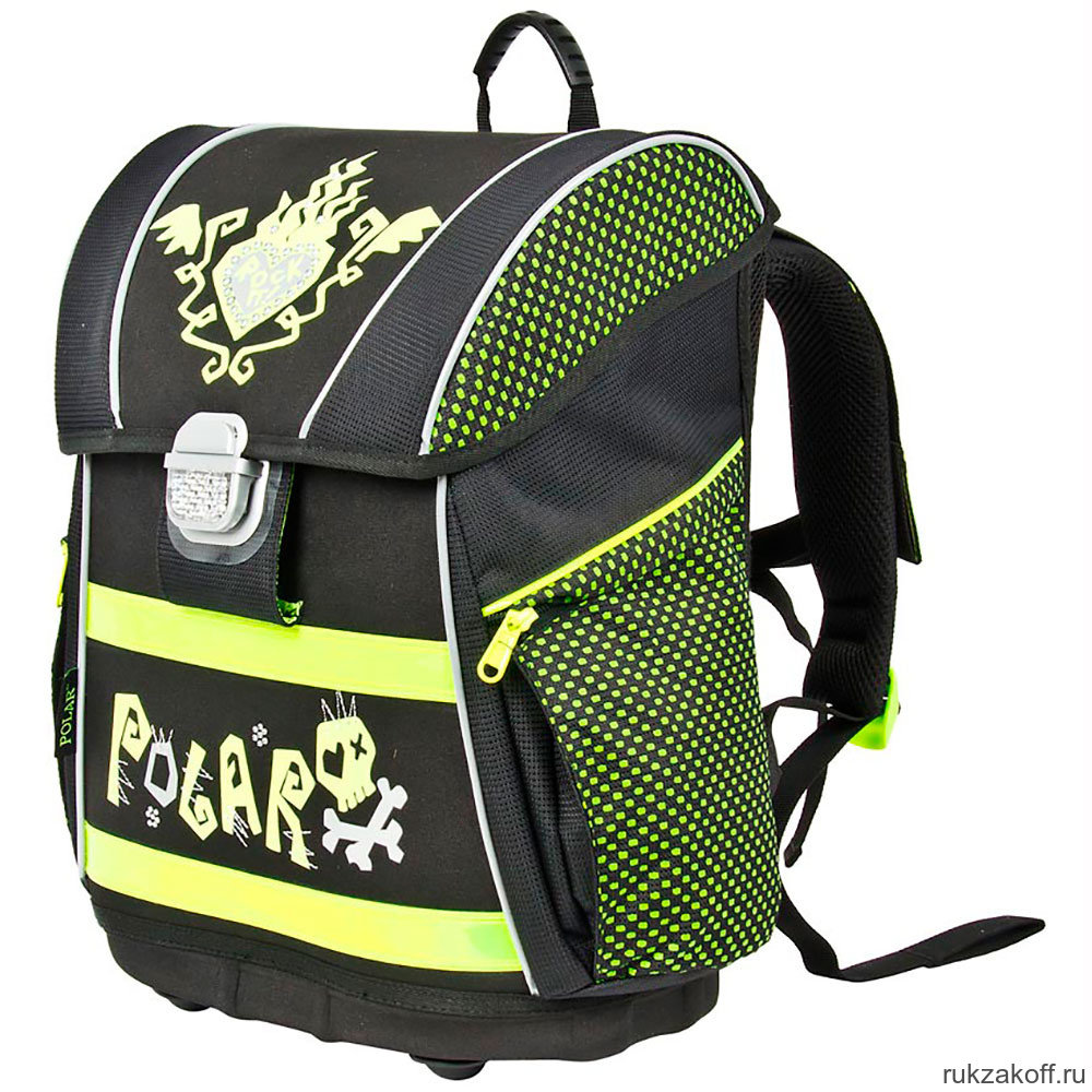 Детский рюкзак Polar Д1406 Зеленый