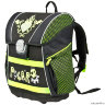 Школьный рюкзак Polar зеленого цвета