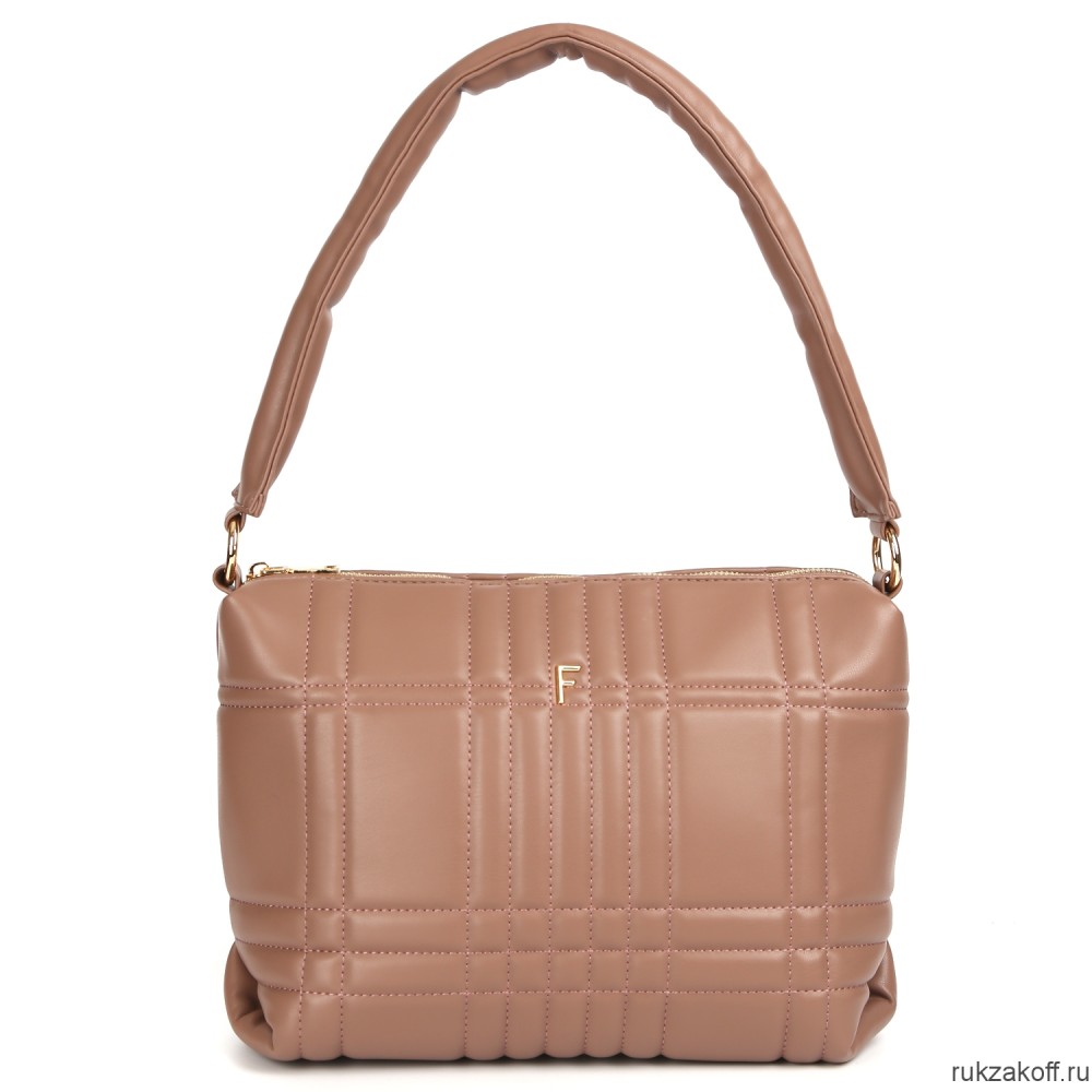 Женская сумка Fabretti FR511841-13 бежевый